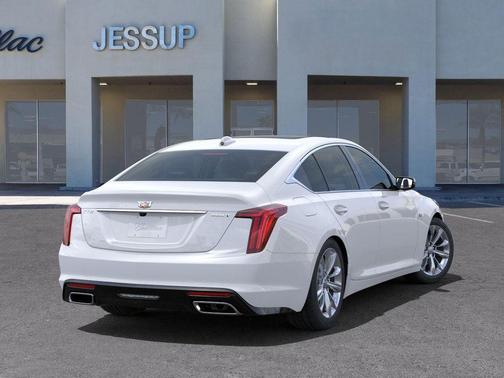 2025 Cadillac CT5 Premium Luxury RWD