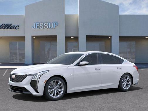 2025 Cadillac CT5 Premium Luxury RWD