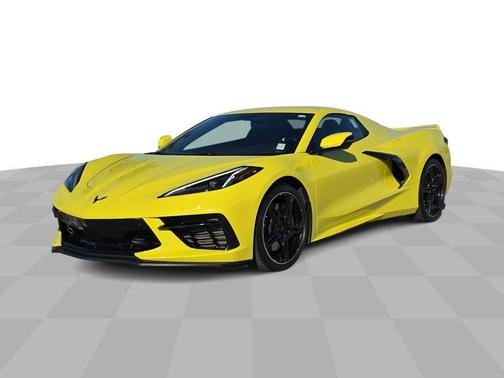 2021 Chevrolet Corvette Stingray w/3LT