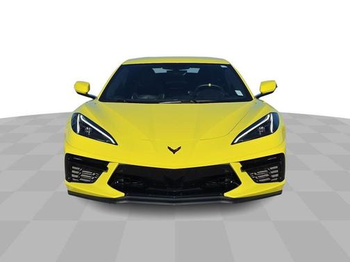 2021 Chevrolet Corvette Stingray w/3LT