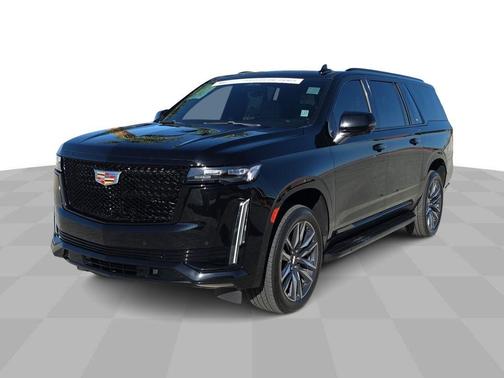 2022 Cadillac Escalade ESV Sport