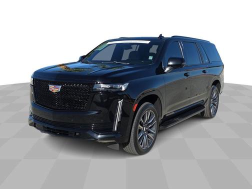 2022 Cadillac Escalade ESV Sport