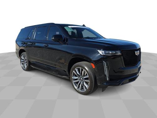 2022 Cadillac Escalade ESV Sport