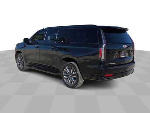 2022 Cadillac Escalade ESV Sport