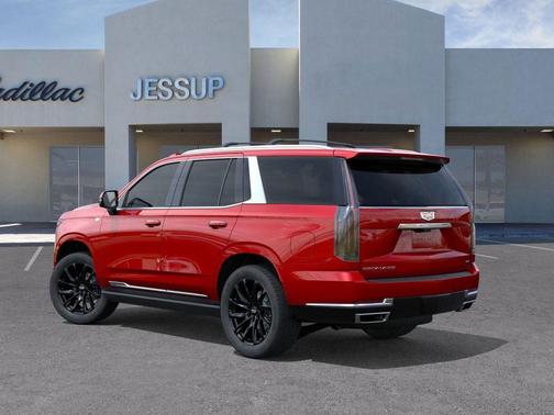 2026 Cadillac Escalade 4WD Luxury
