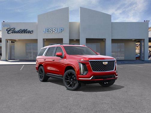 2026 Cadillac Escalade 4WD Luxury