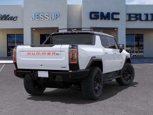 2025 GMC HUMMER EV Pickup 2X
