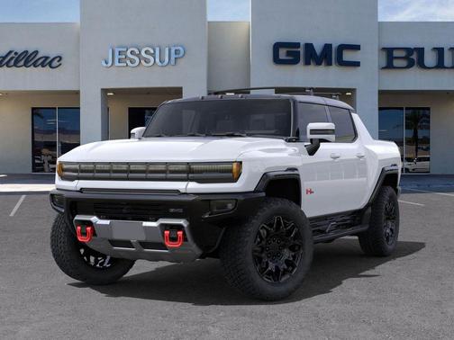 2025 GMC HUMMER EV Pickup 2X