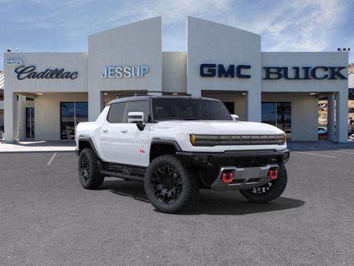 2025 GMC HUMMER EV Pickup 2X
