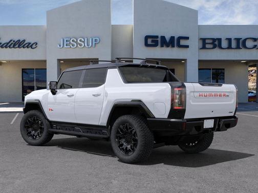 2025 GMC HUMMER EV Pickup 2X