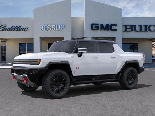 2025 GMC HUMMER EV Pickup 2X