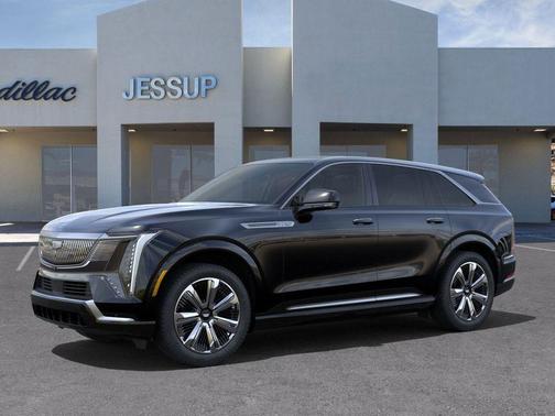 2025 Cadillac Escalade IQ Luxury