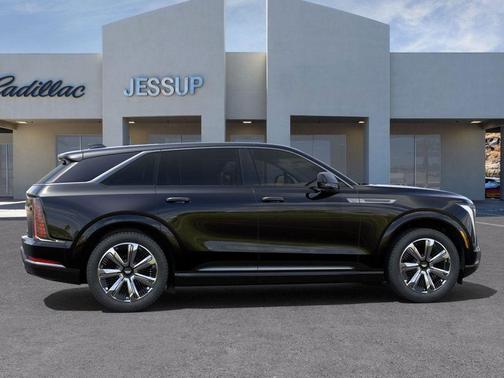 2025 Cadillac Escalade IQ Luxury