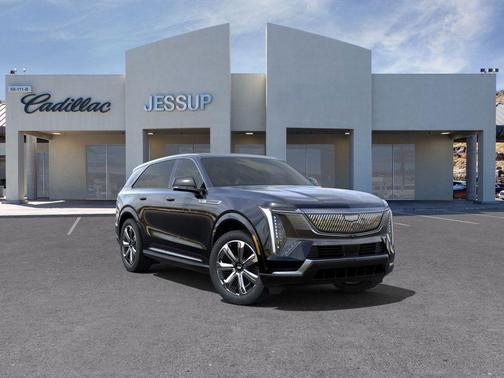 2025 Cadillac Escalade IQ Luxury 1