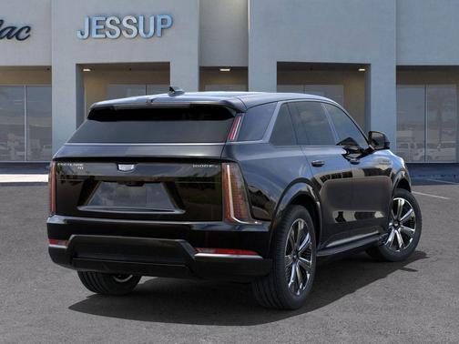 2025 Cadillac Escalade IQ Luxury