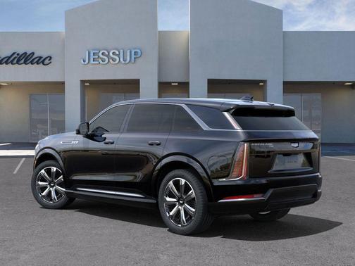 2025 Cadillac Escalade IQ Luxury