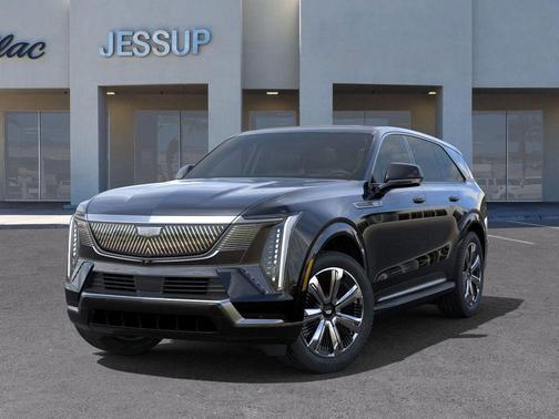 2025 Cadillac Escalade IQ Luxury