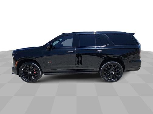 2025 Cadillac Escalade V-Series