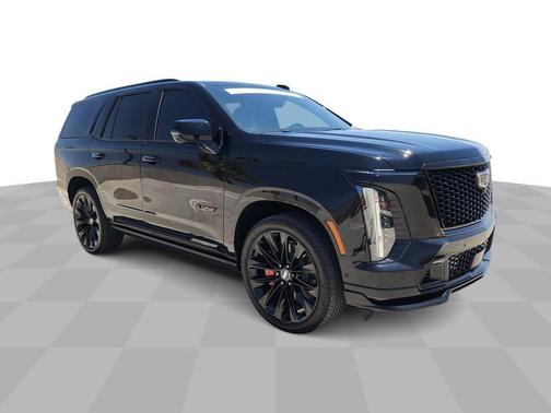 2025 Cadillac Escalade V-Series
