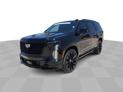 2025 Cadillac Escalade V-Series