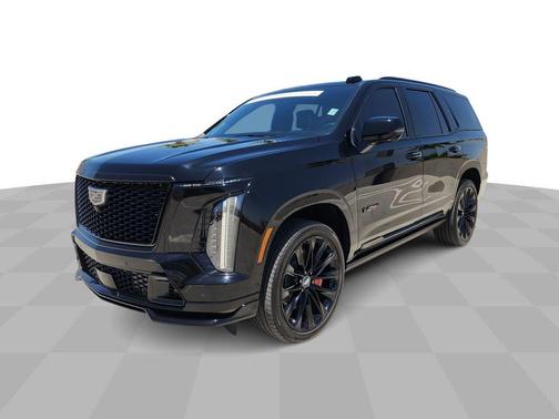 2025 Cadillac Escalade V-Series