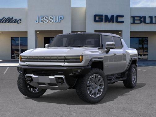 2026 GMC HUMMER EV Pickup 2X
