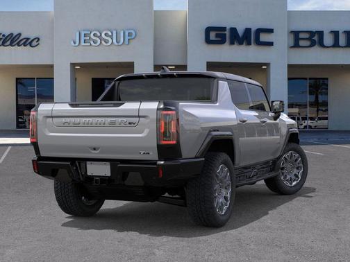 2026 GMC HUMMER EV Pickup 2X
