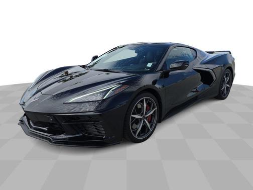2021 Chevrolet Corvette Stingray w/3LT