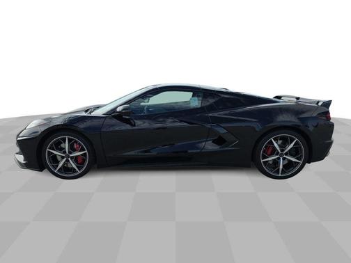 2021 Chevrolet Corvette Stingray w/3LT