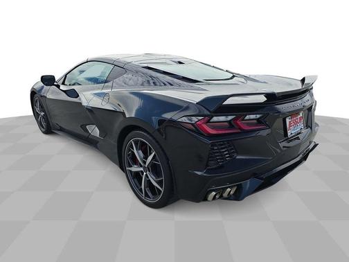2021 Chevrolet Corvette Stingray w/3LT