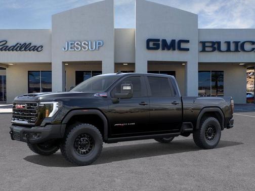 2025 GMC Sierra 2500 AT4X