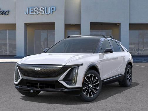 2025 Cadillac LYRIQ Sport