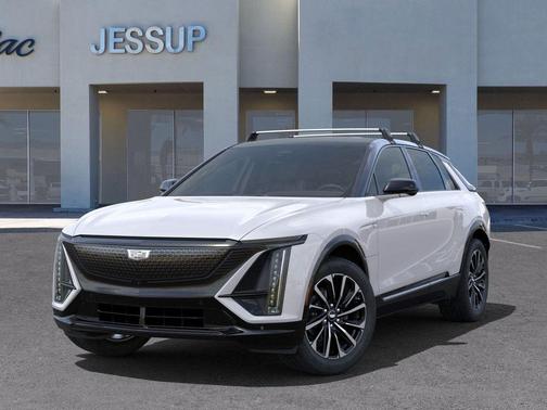 2025 Cadillac LYRIQ Sport