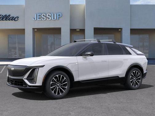 2025 Cadillac LYRIQ Sport