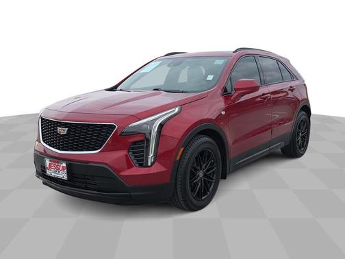 2019 Cadillac XT4 Sport