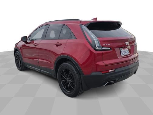 2019 Cadillac XT4 Sport