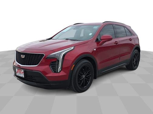 2019 Cadillac XT4 Sport