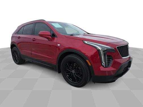 2019 Cadillac XT4 Sport