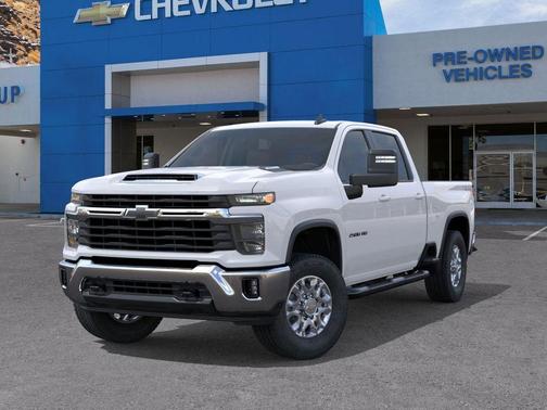 2026 Chevrolet Silverado 2500 LT