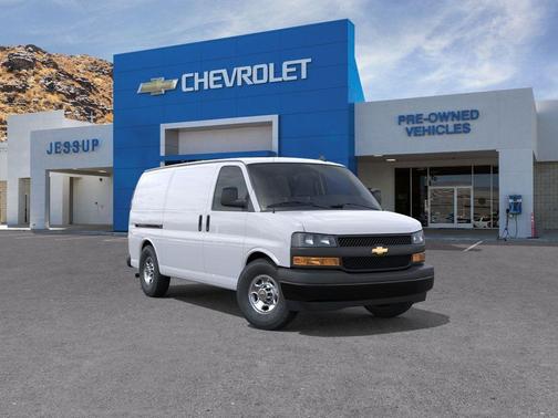 2026 Chevrolet Express 2500 Work Van