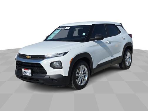 2021 Chevrolet Trailblazer LS