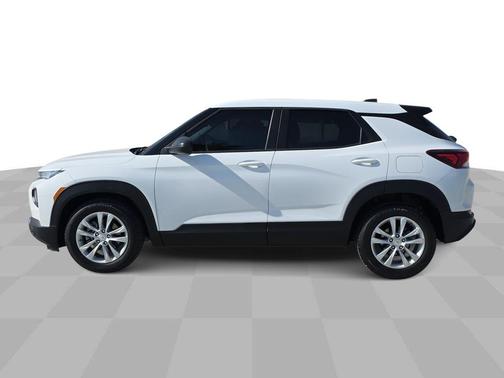 2021 Chevrolet Trailblazer LS