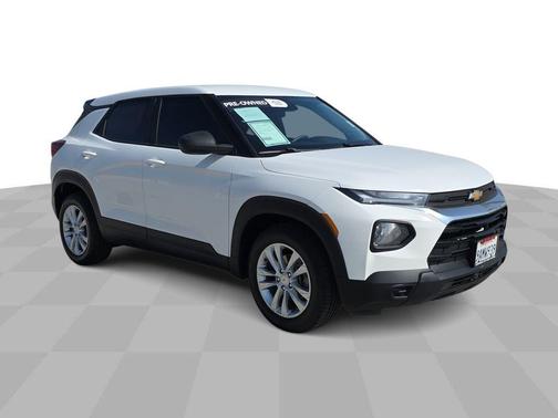 2021 Chevrolet Trailblazer LS