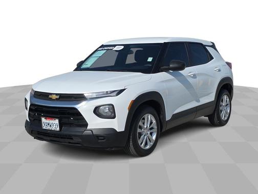 2021 Chevrolet Trailblazer LS