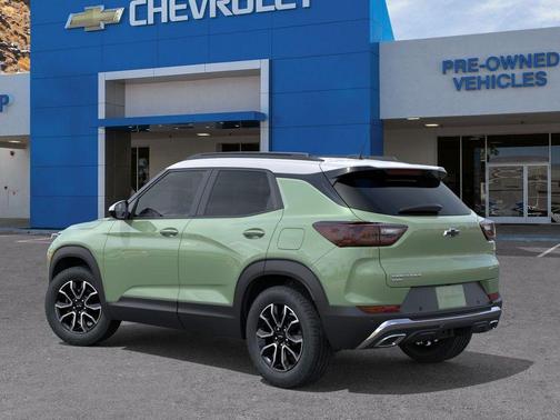 2026 Chevrolet Trailblazer ACTIV