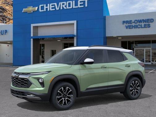 2026 Chevrolet Trailblazer ACTIV