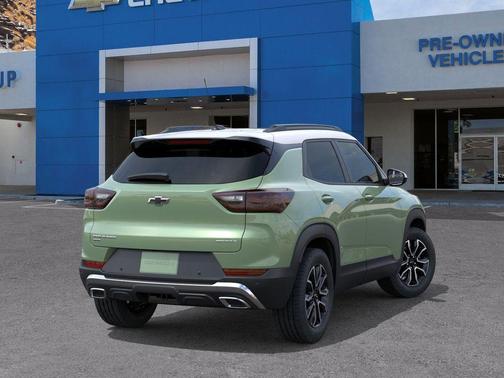 2026 Chevrolet Trailblazer ACTIV