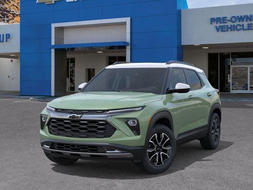 2026 Chevrolet Trailblazer ACTIV