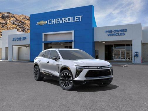 2025 Chevrolet Blazer EV AWD RS