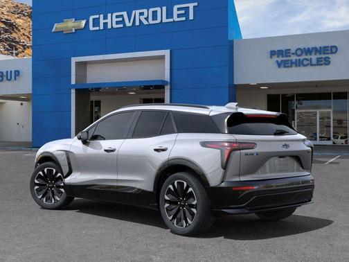 2025 Chevrolet Blazer EV AWD RS